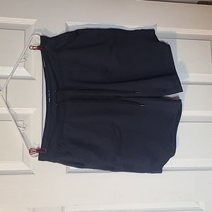 Mid Rise Bermuda Athletic Short